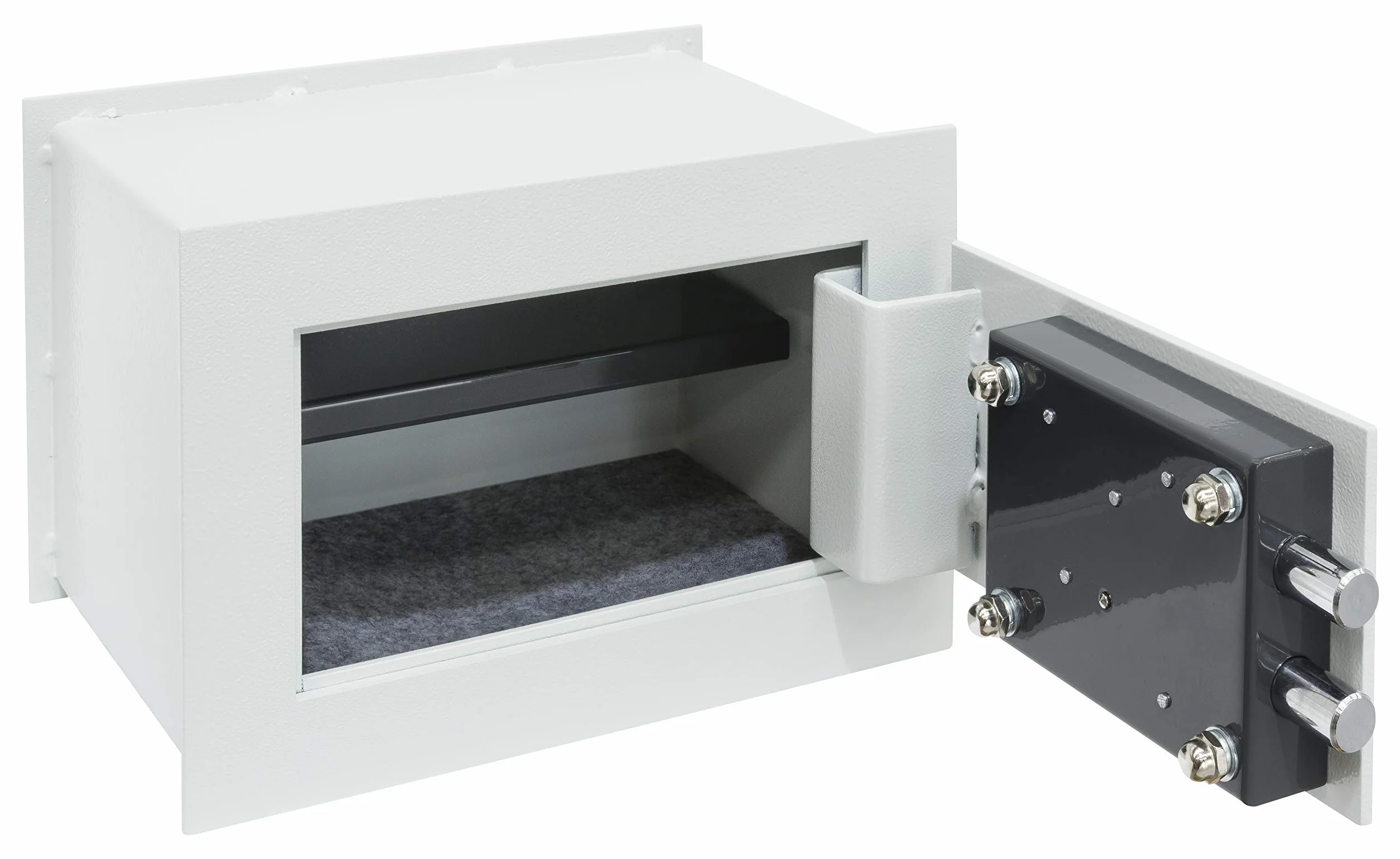 ARREGUI BC/1P Ideal-5 sejf ścienny 5 mm zamek na klucze 20 x 30 x 20 cm 7 l