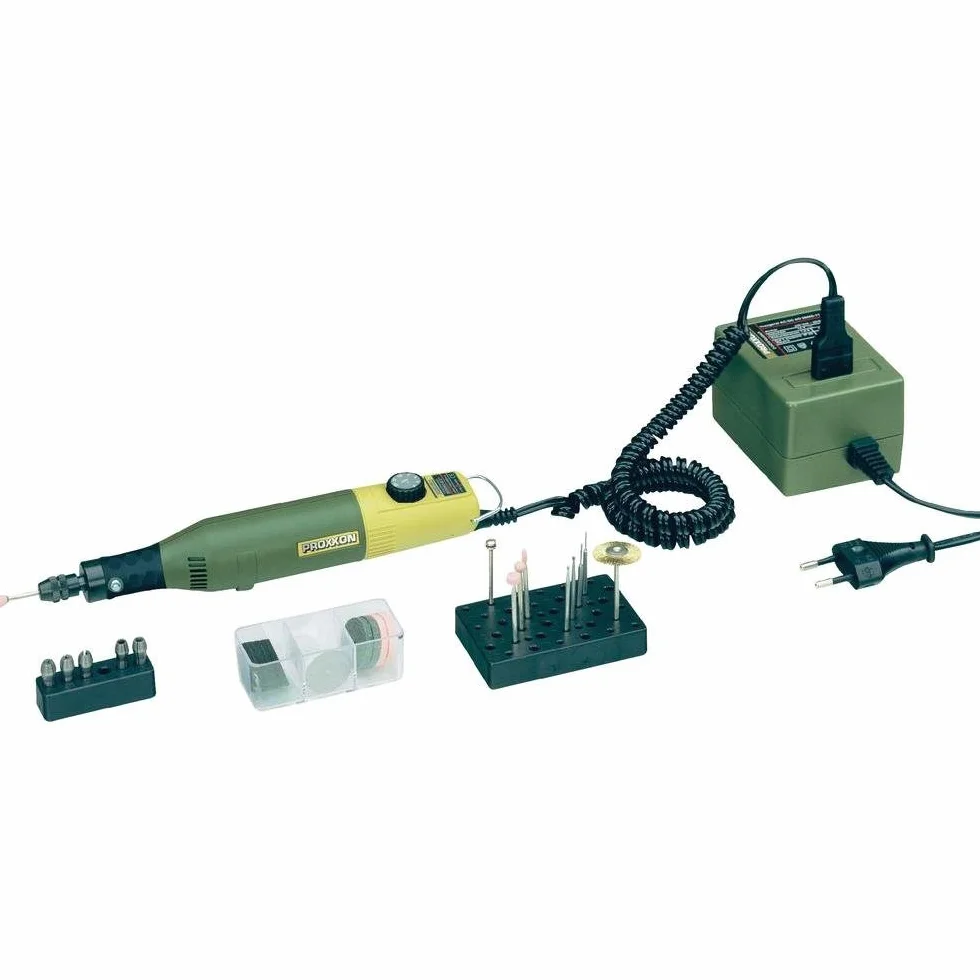 Proxxon MICROMOT 50/E Zestaw modelarski i grawerowania