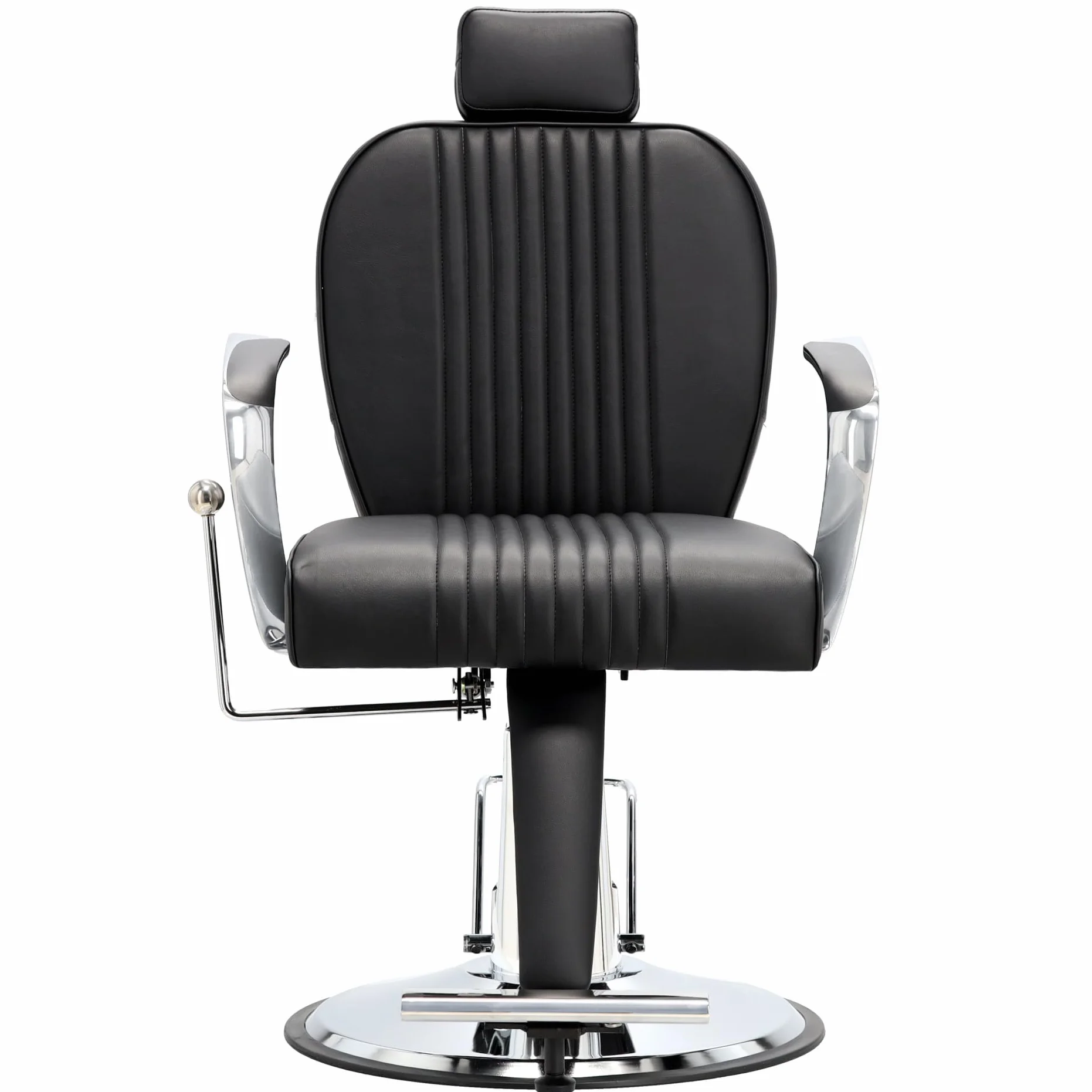 Fotel fryzjerski barberski hydrauliczny do salonu fryzjerskiego Cllis