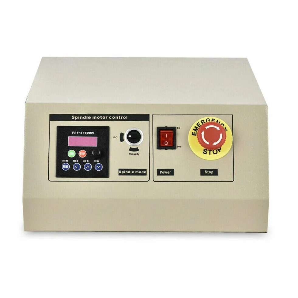 TFCFL Maszyna do grawerowania USB 1500 W 3-osiowa 6040 VFD 220 V