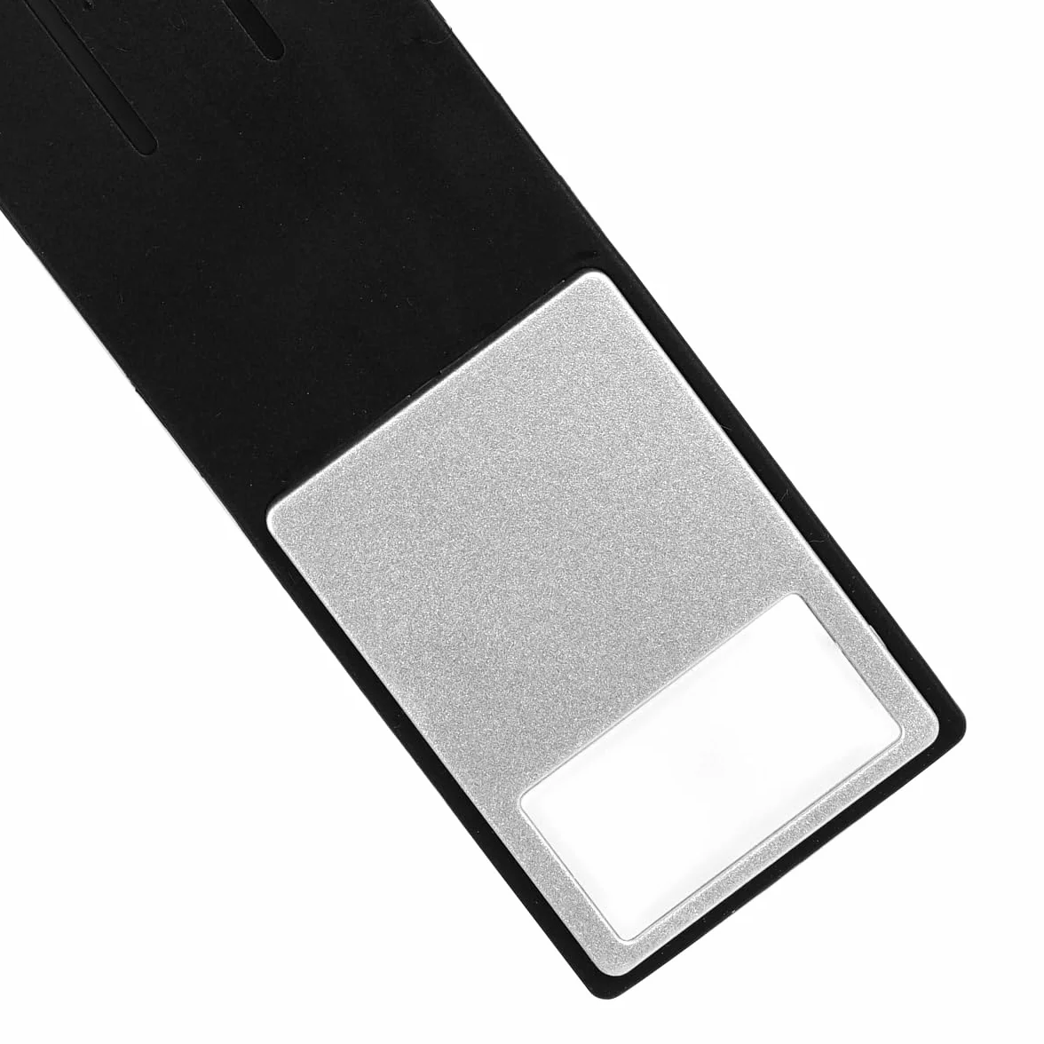 Lampka do czytania 3 poziomy jasności USB czarna