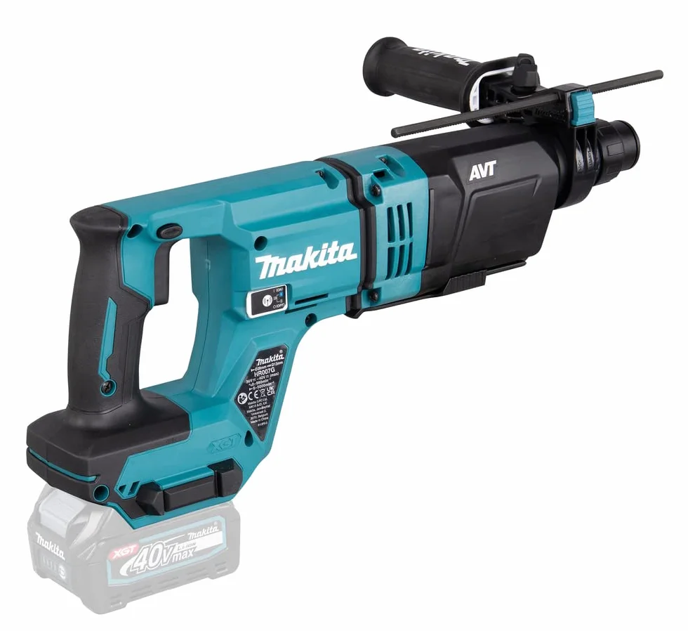Makita HR007GZ 40V Max XGT bezszczotkowy młot udarowo-obrotowy SDS-Plus