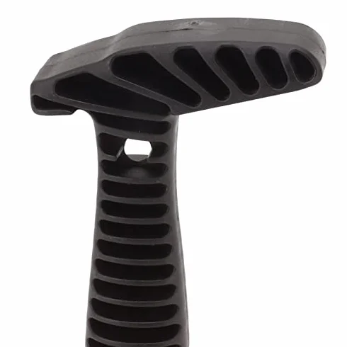 Mini Tłuczek do Zlewu, Wydajny Odtykacz z Ergonomicznym Uchwytem do Toalety, Wanny, Kuchni, Prysznica (Styl 2)
