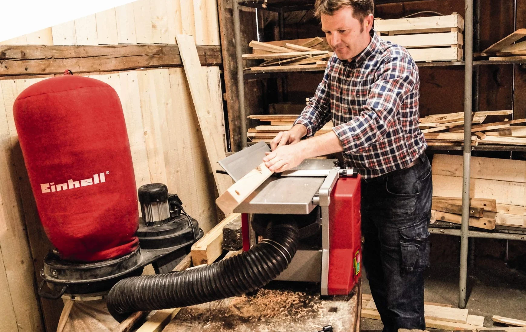 Einhell Tc-Sp 204 Strugarka