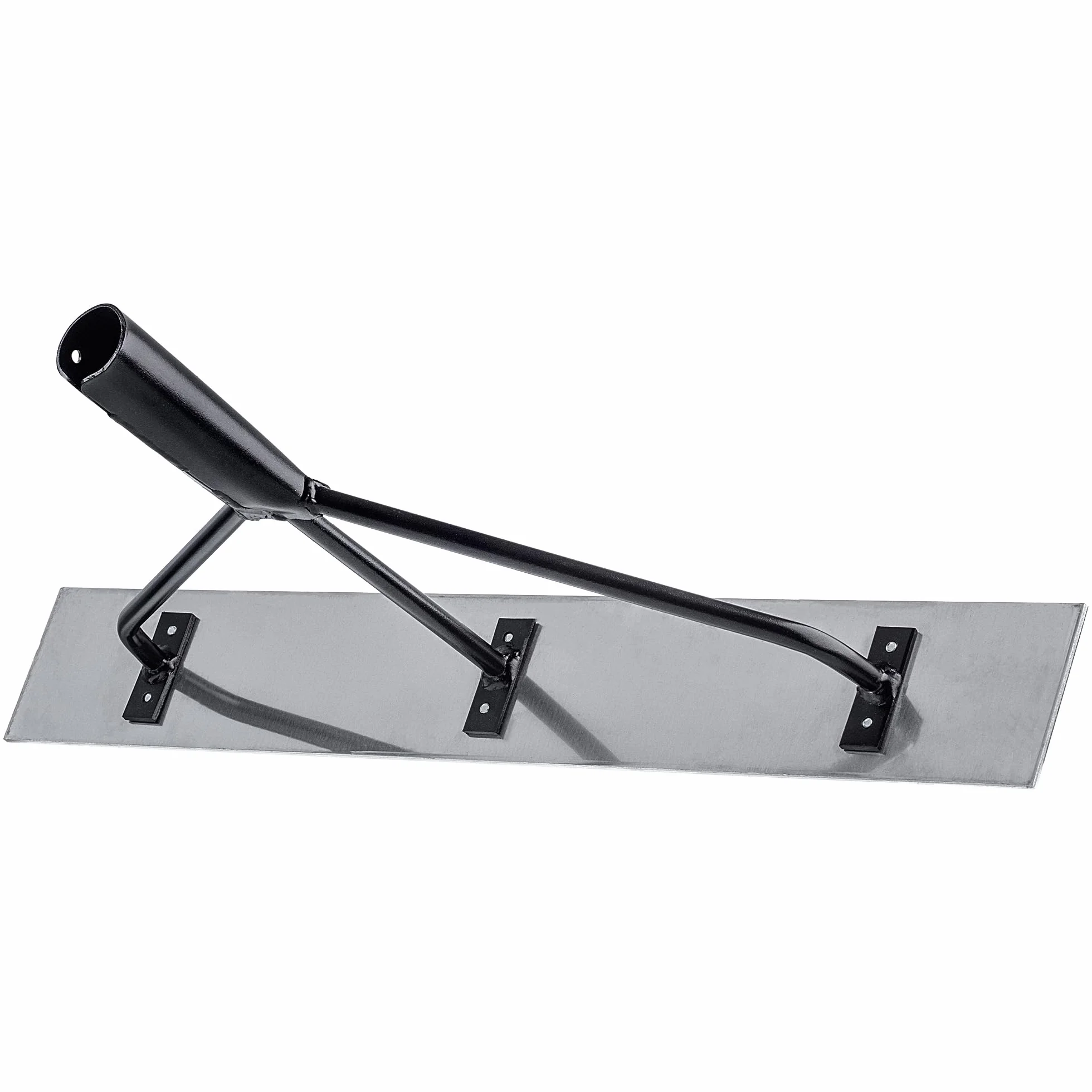 KADAX Rozgarniacz do betonu 9x33cm aluminiowy profilowana głowica