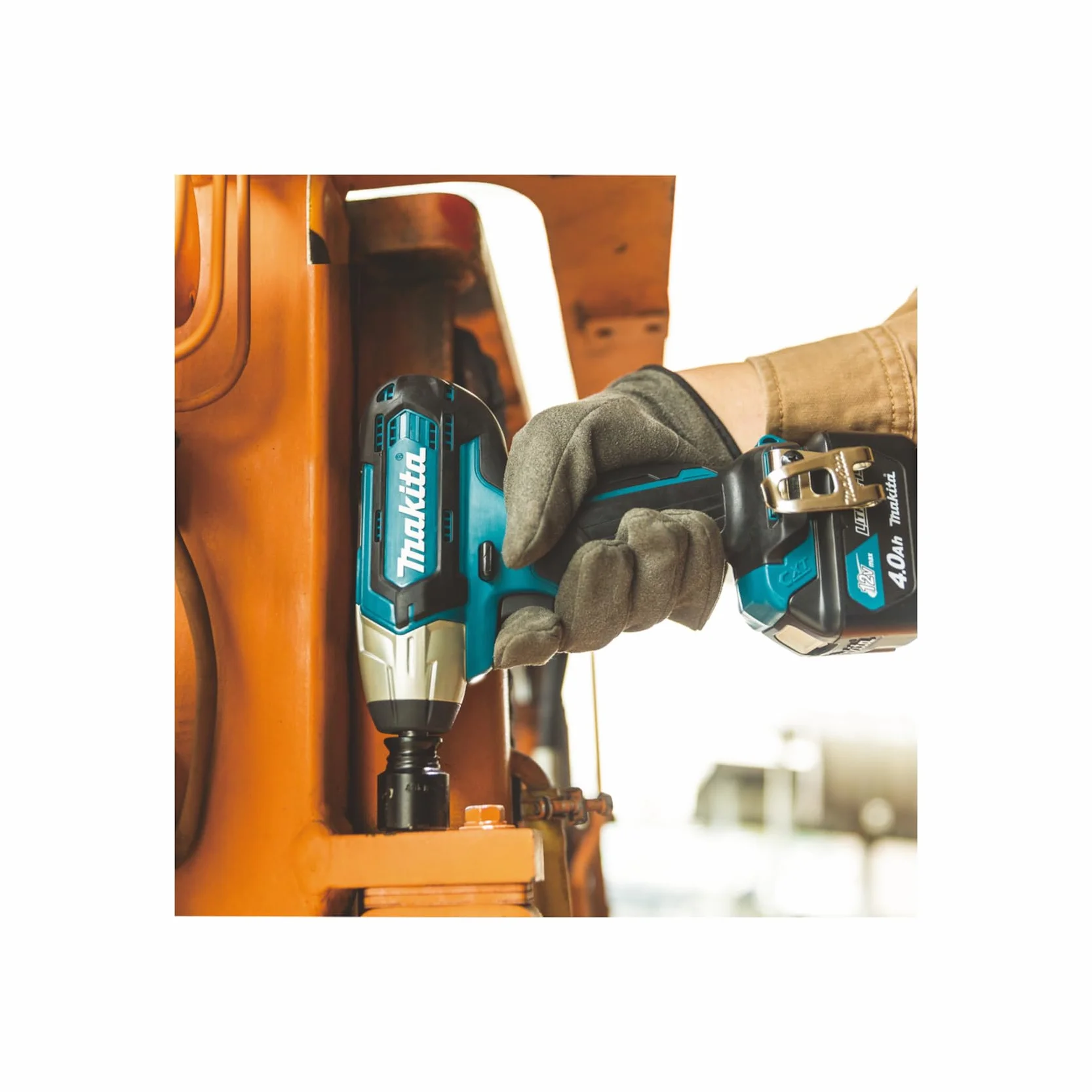 Makita TW140DZ 12V Max Li-ion CXT Klucz Udarowy