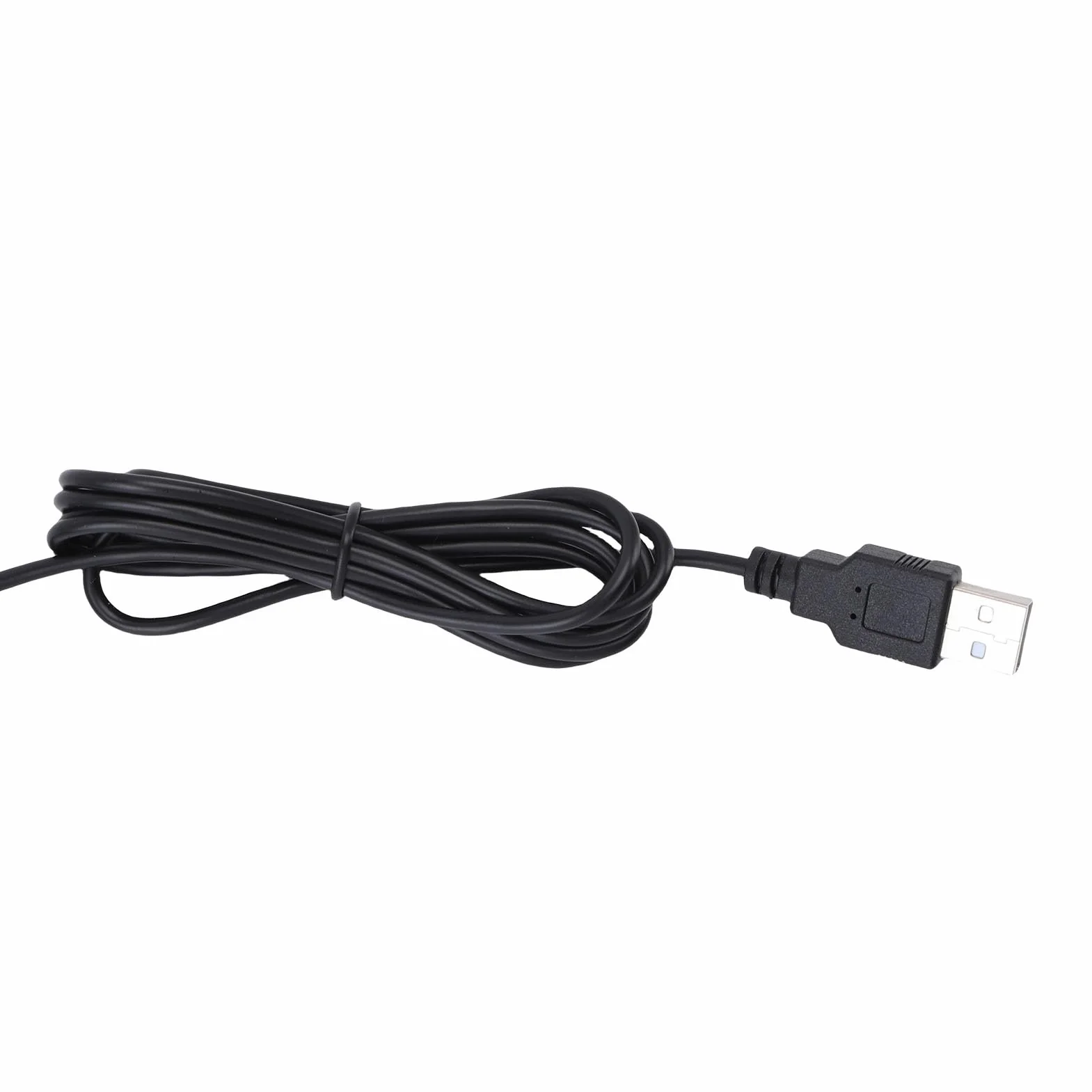 Ejoyous Czytnik linii papilarnych USB z rozpoznawaniem dotykowym 360°, obsługuje do 10 ID