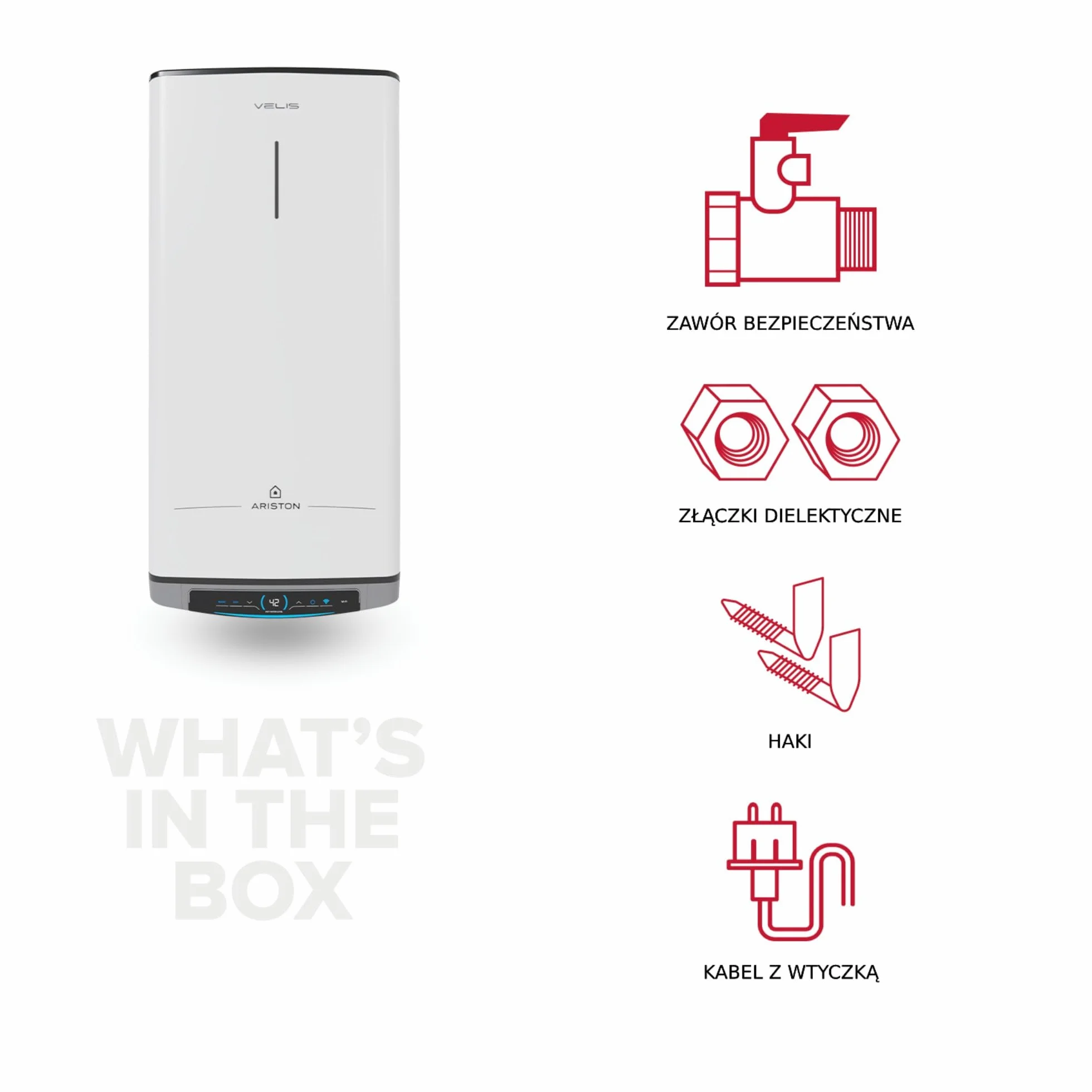 VELIS DUNE WIFI 50 EU