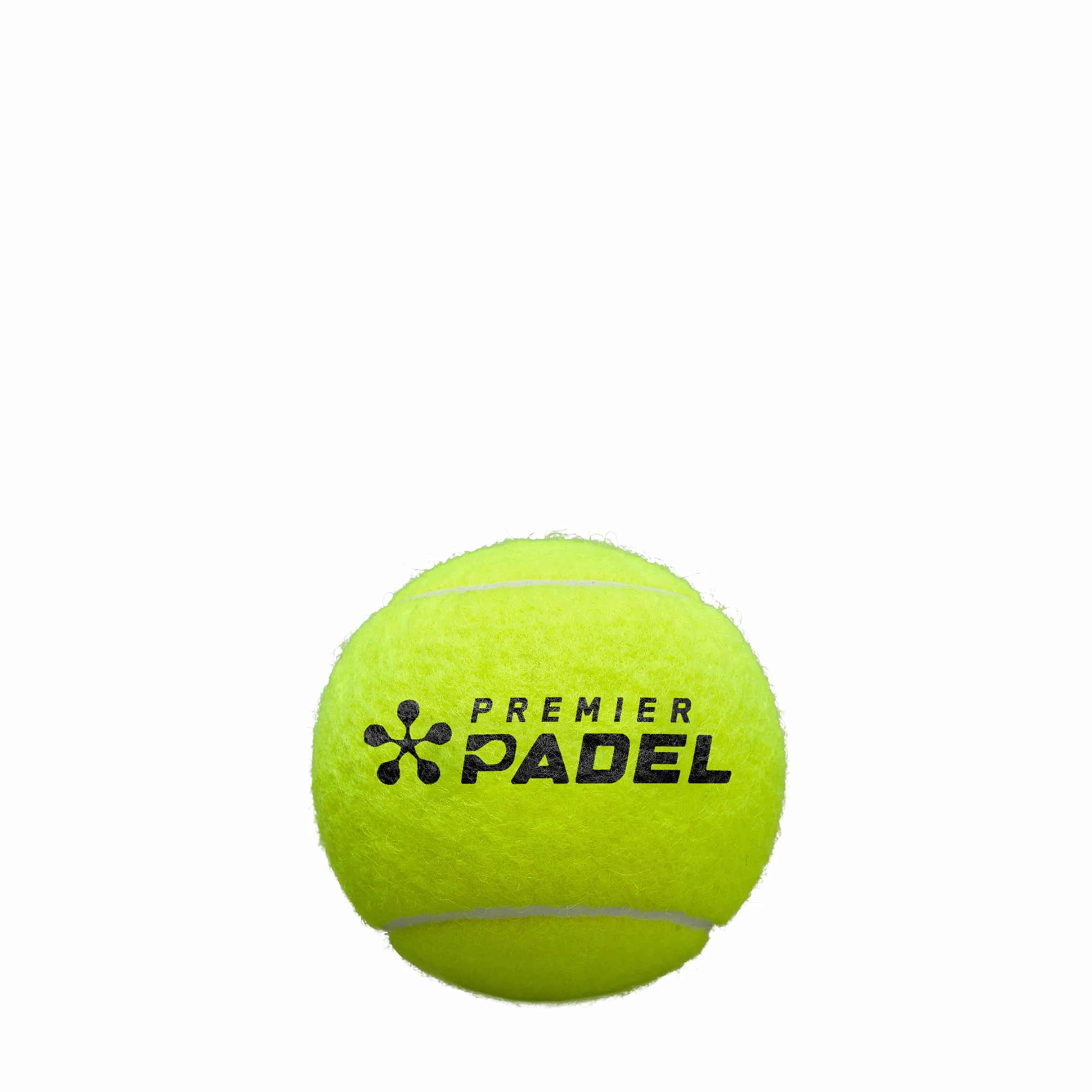 Wilson Unisex Premier Padel Paddel Balls, żółte, 3 sztuki w opakowaniu