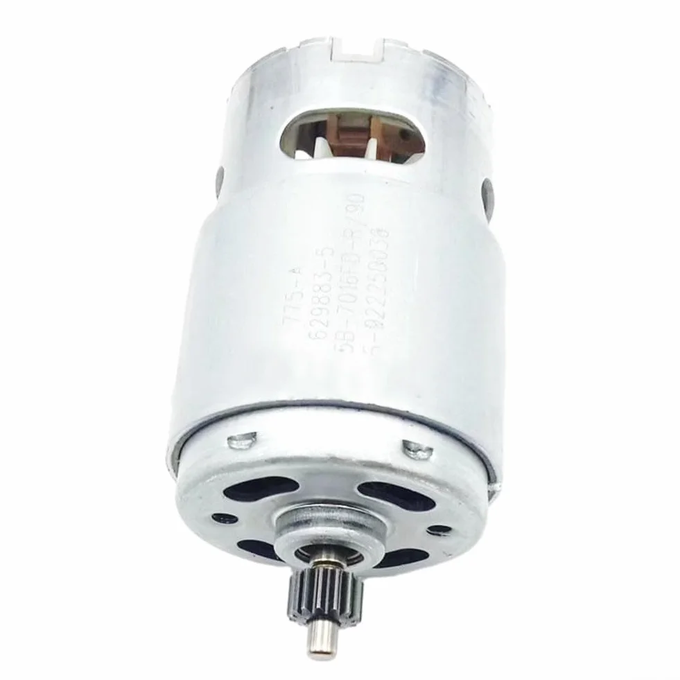 Silnik wiertarski DC 18 V zamiennik DDF453 BDF453 BHP453 629937-8 629883-5