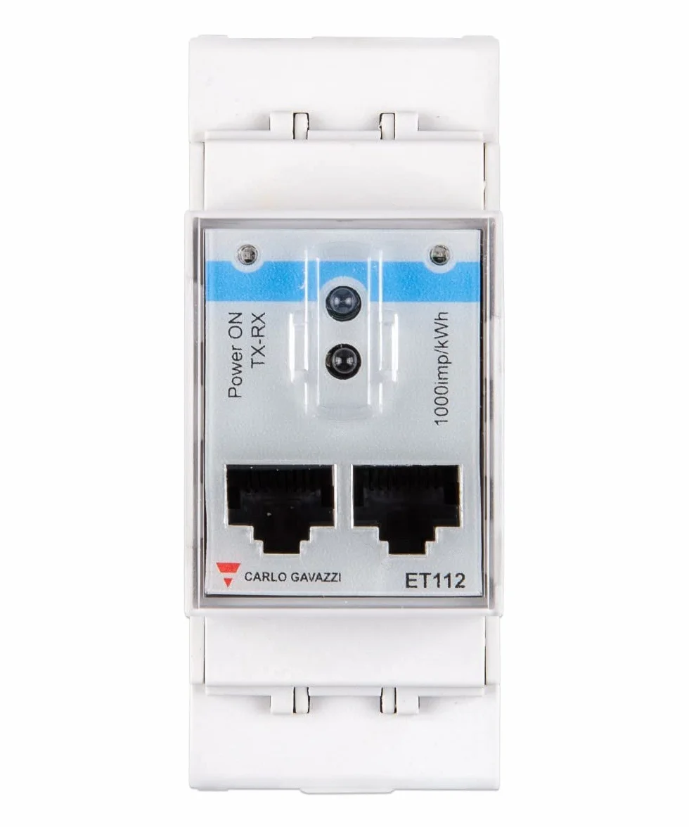 Victron Energy Miernik energii ET112 1 faza 100 A