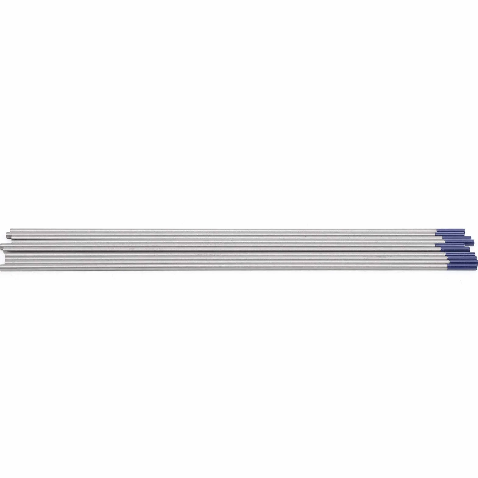 Elektrody Wolframowe WY20 2% Itru Wolfram 2,4 mm x 175 mm Niebieska TIG