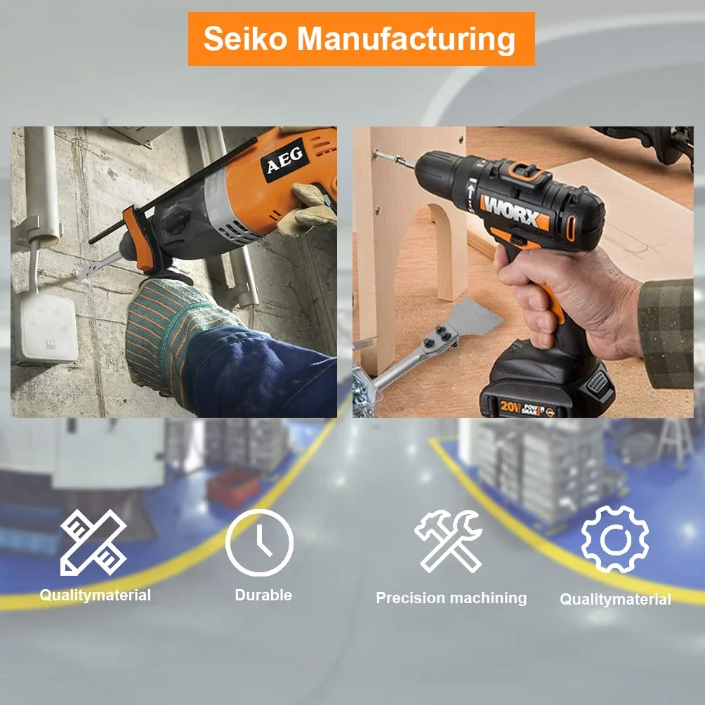SDS PLUS Dłuto do płytek 300 x 100 x 80 mm