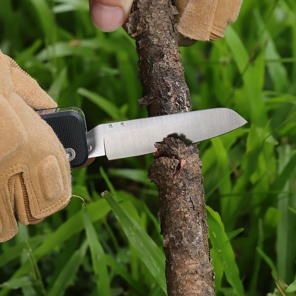 Roxon Ostrze D2 do Flex & Flex Companion Multitool - Wymienne Ostrze Noża