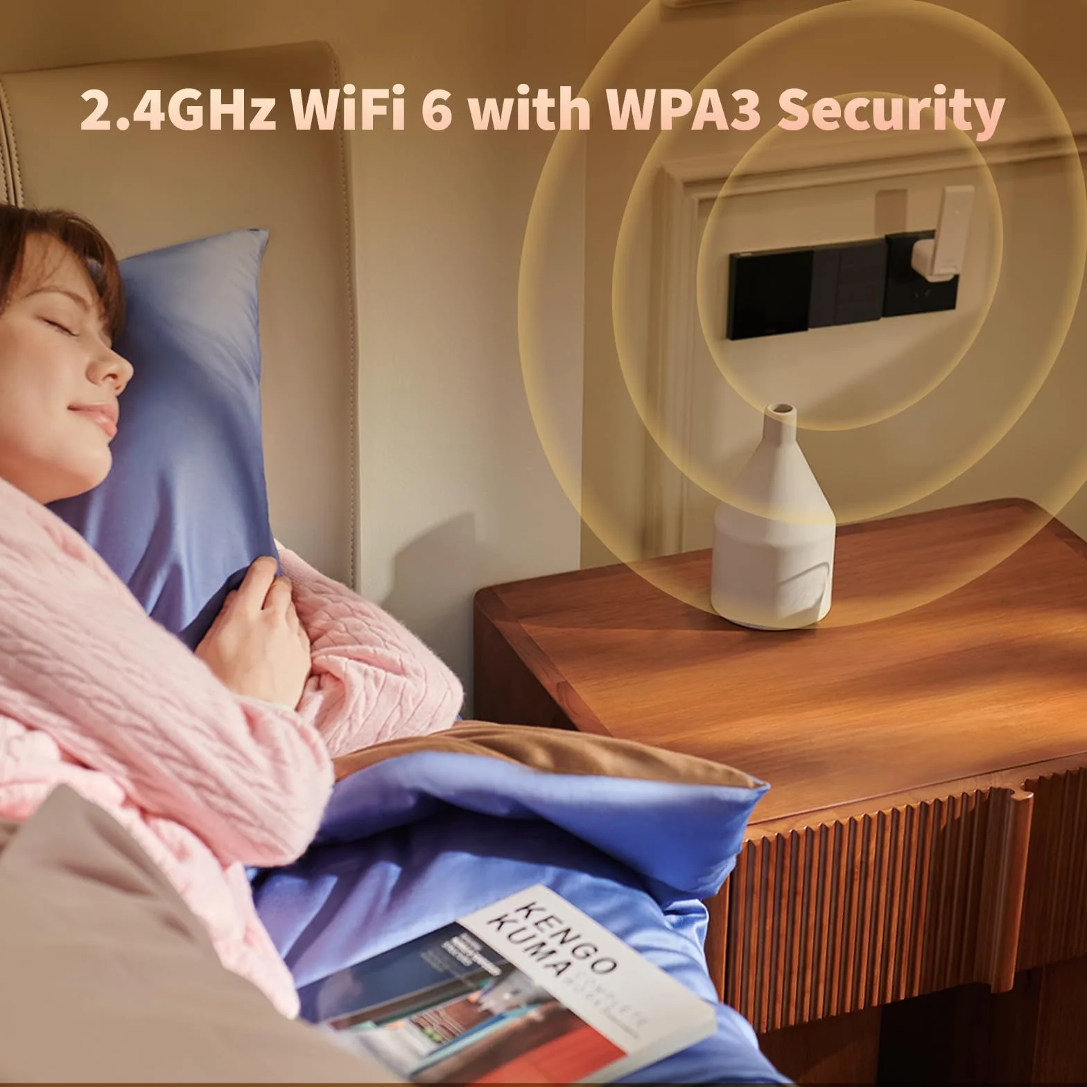 Aqara Smart Bramka M100 Kontroler Matter Router Graniczny Thread Zigbee Wi-Fi Alexa Apple Home Google SmartThings IFTTT Home Assistant