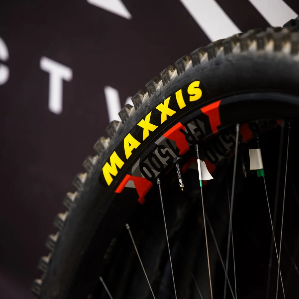 MAXXIS Cover IKon Siid 57-622, sport, czarny (czarny), jeden rozmiar