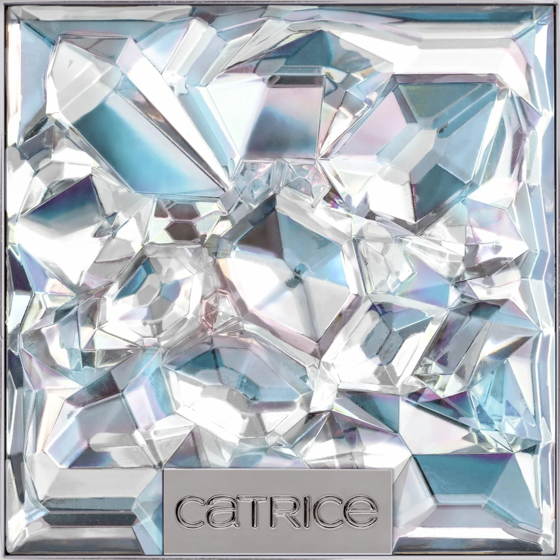 Catrice Rozświetlacz Arctic Illusion Highlighter, Mieniący Się (8.8G)
