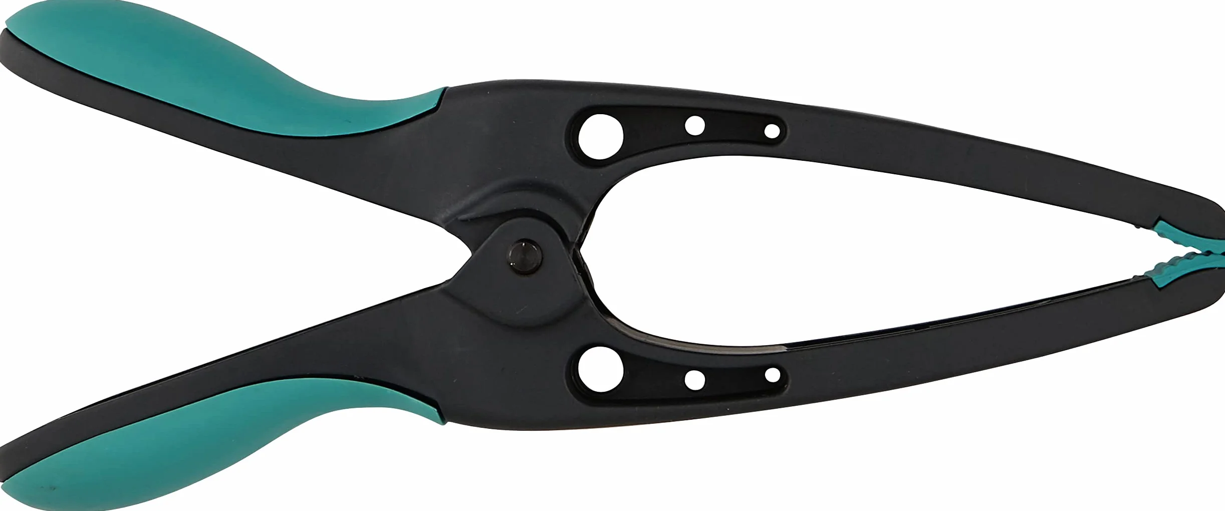 Wolfcraft Zacisk Sprężynowy 1 MT 70 Czarny/Zielony