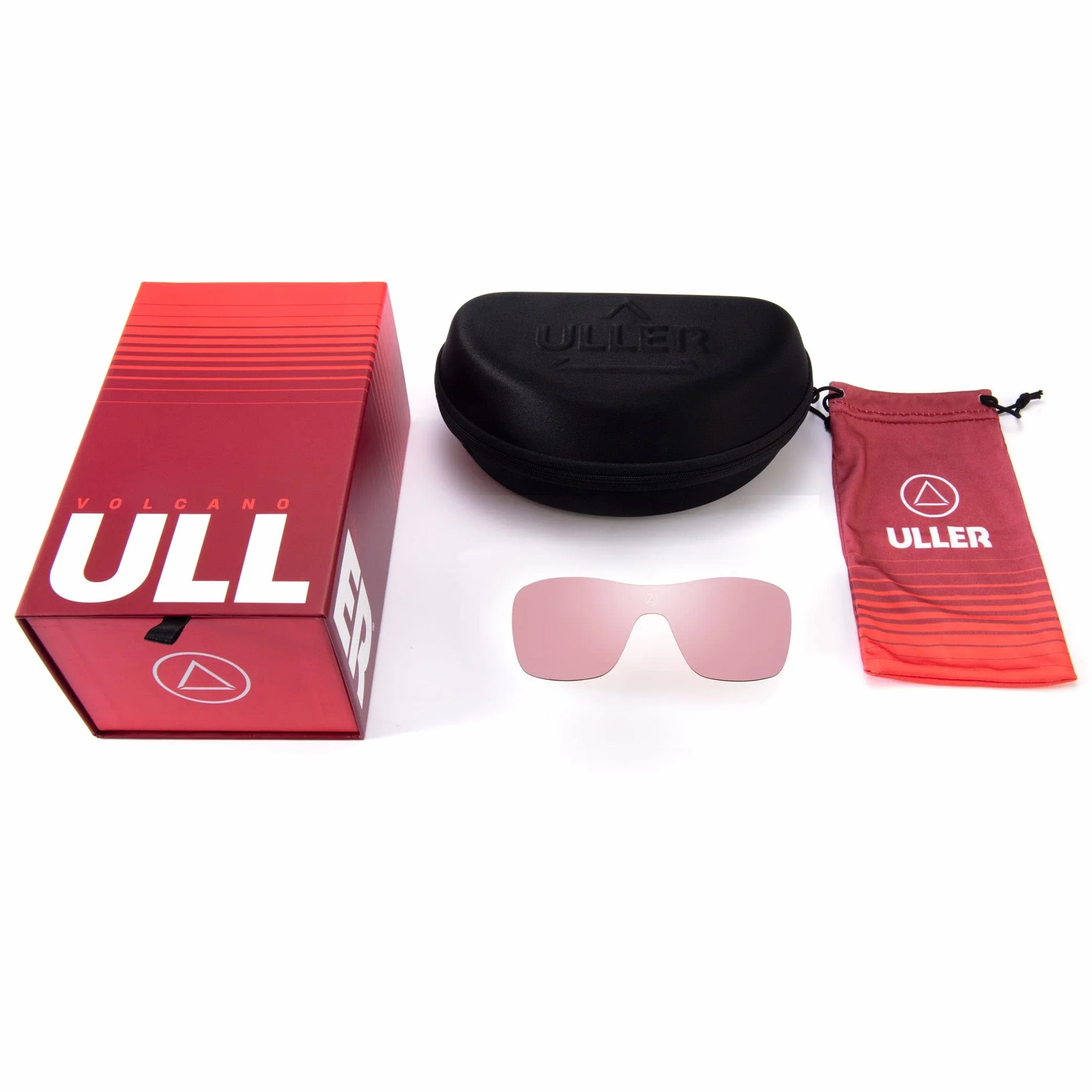 Uller Wielobarwna Niebieski