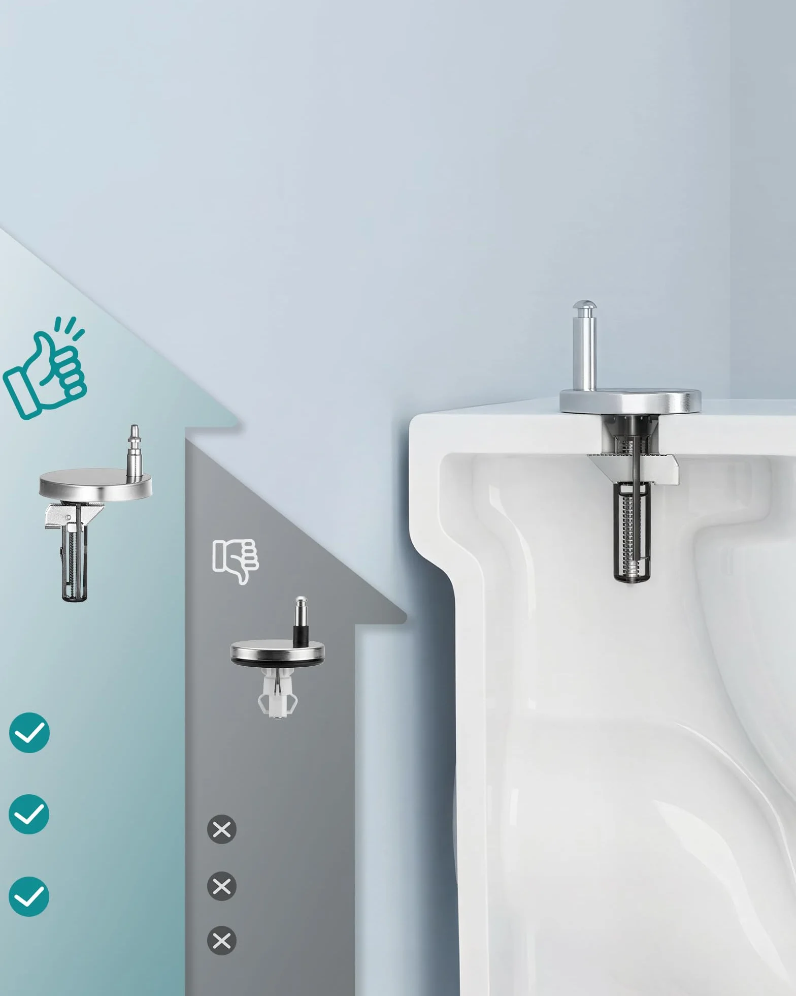 SONGMICS Deska sedesowa dla dziecka mechanizm cichego zamykania wyjmowana mocznikowo-duroplast nośność 300 kg biała BTL106WZ01