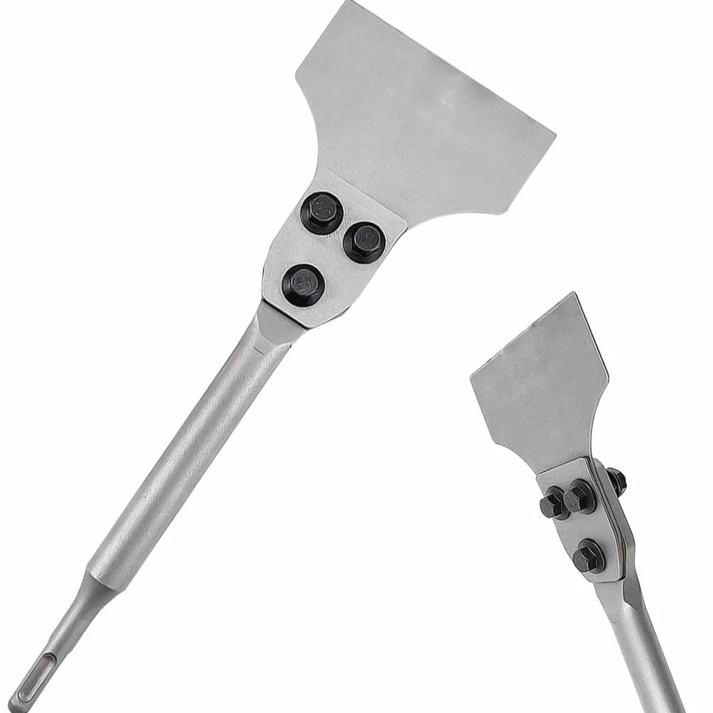 SDS PLUS Dłuto do płytek 300 x 100 x 80 mm