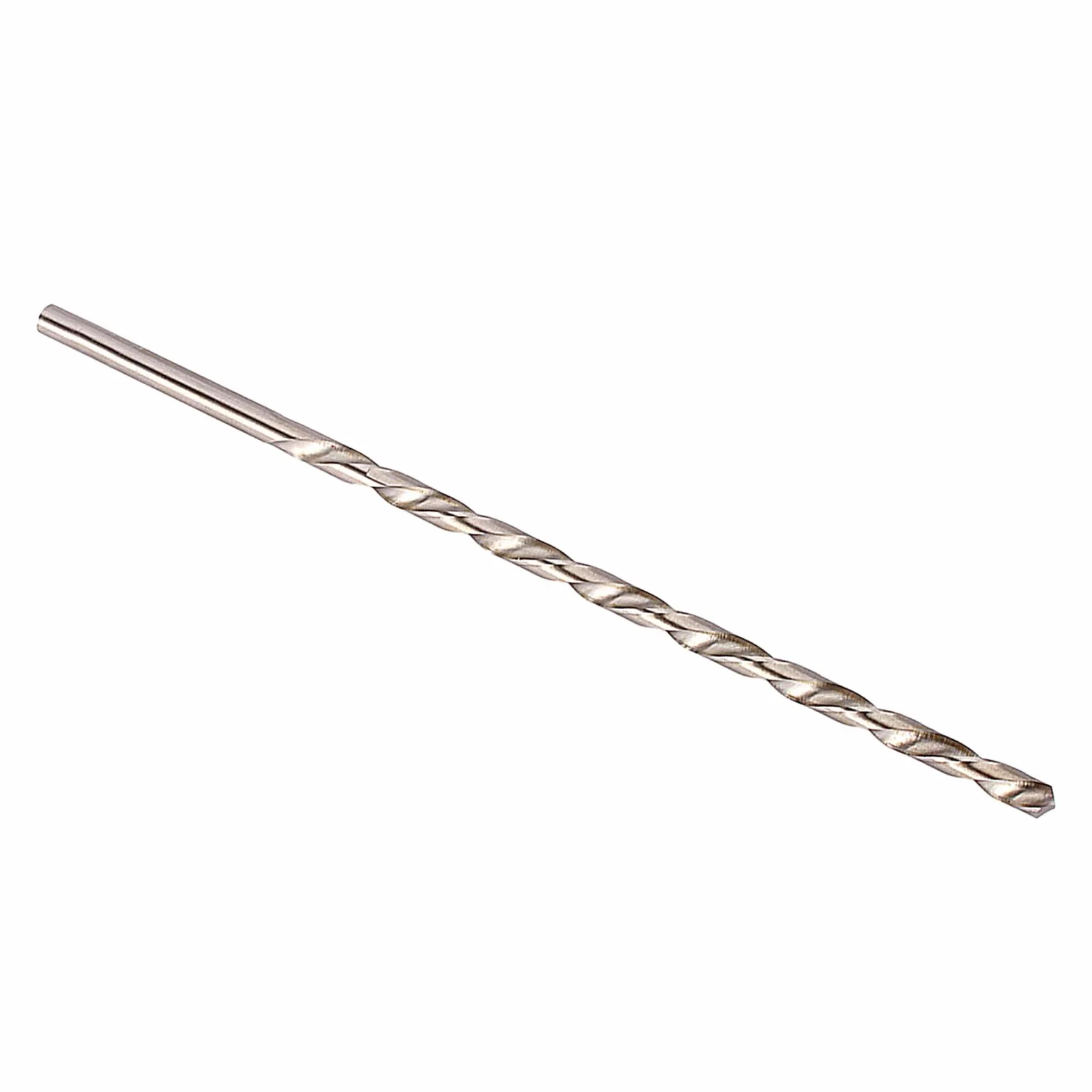 6mm Extra Lange Bohrer 200mm HSS Spiralbohrer Zylinderschaftbohrer