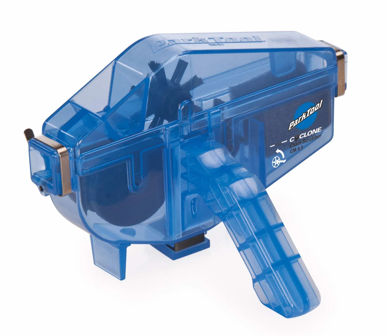 Park Tool CG-2.4 - Chaingang system czyszczący, niebieski