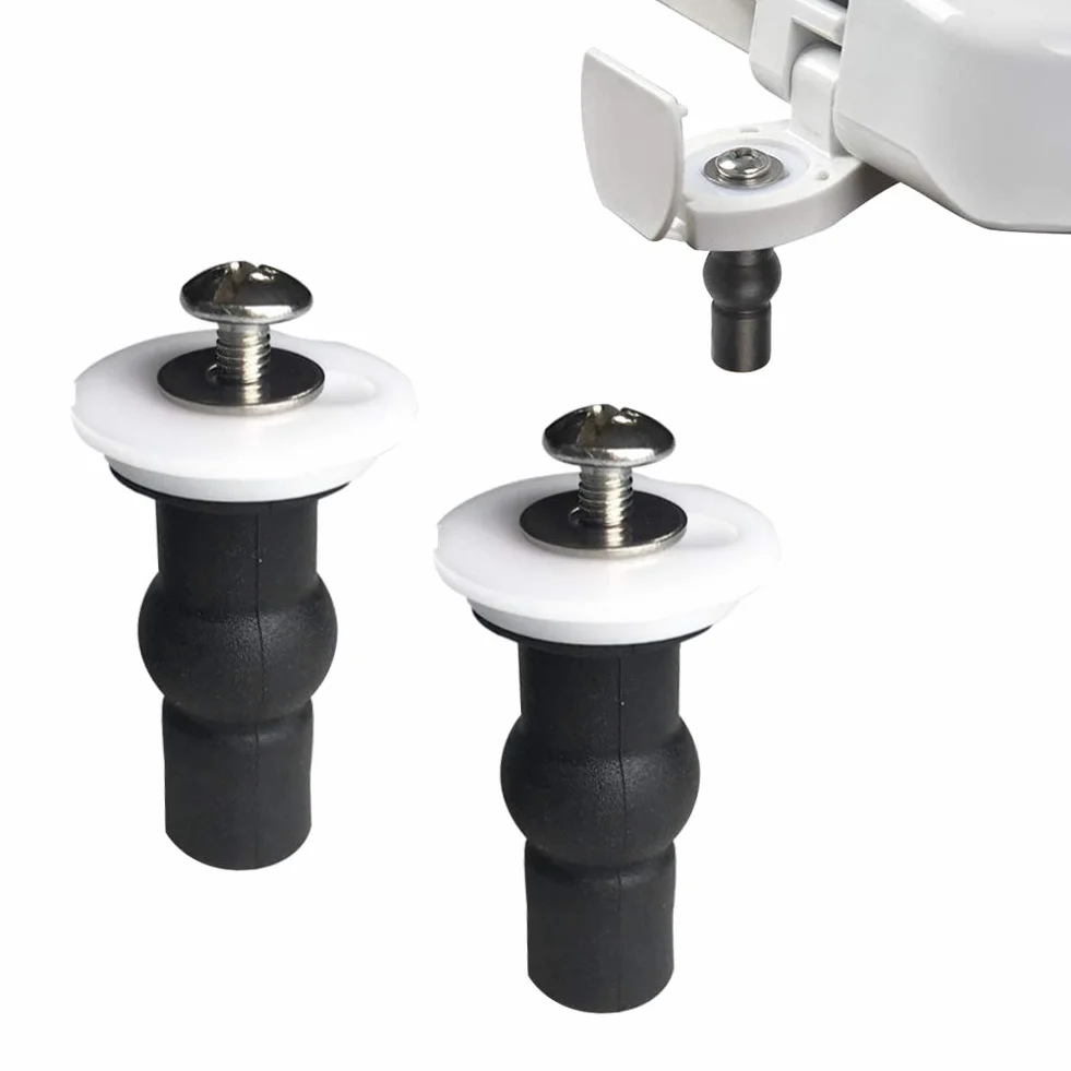Toilet Seats Screws White