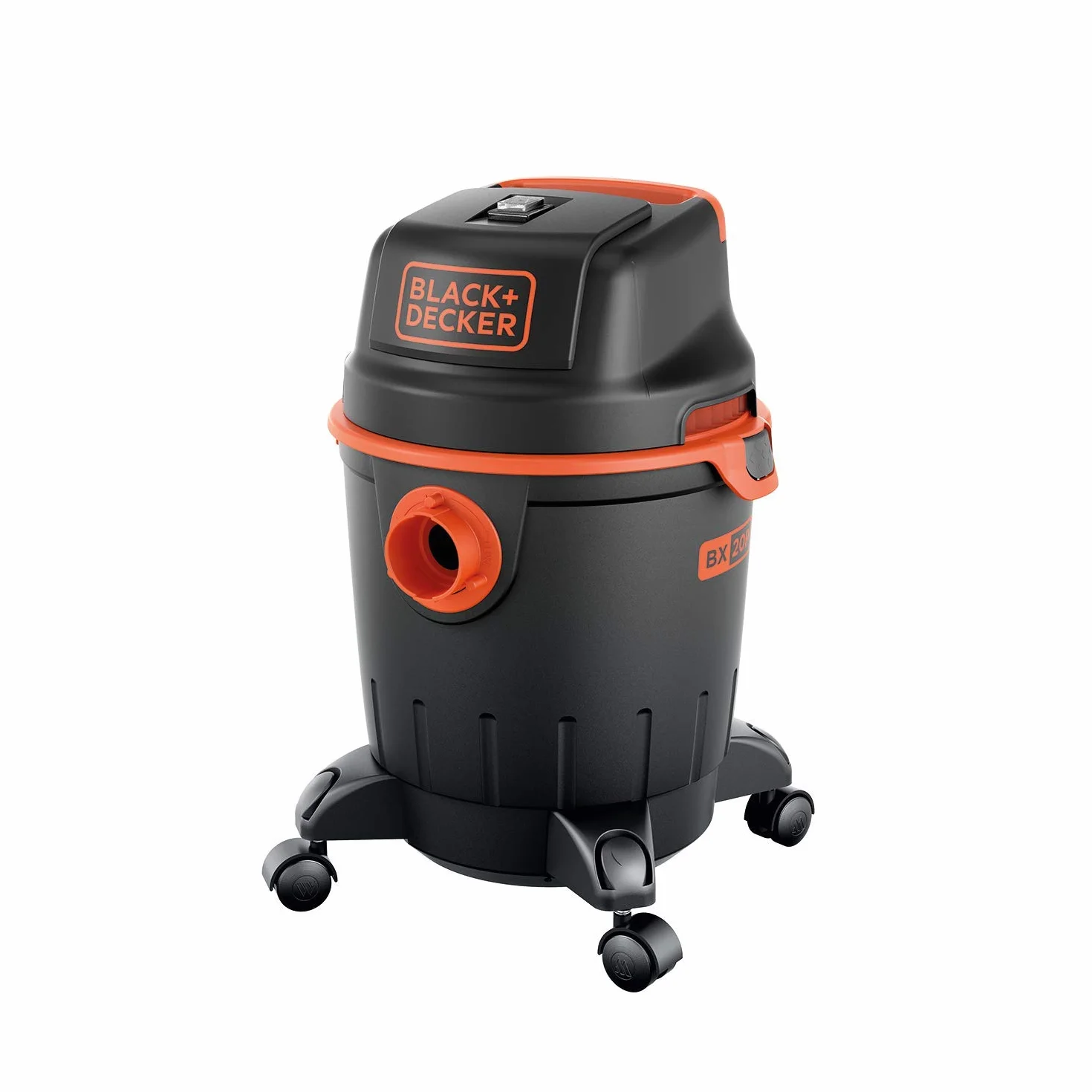 Black+Decker Bxvc20Pe Odkurzacz Przemysłowy 20 l
