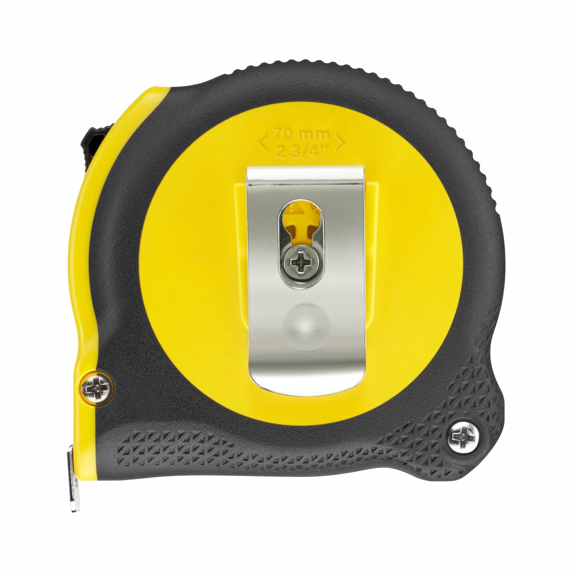 Stanley 1-30-697 Miara 5m x 19mm Czarny/Żółty