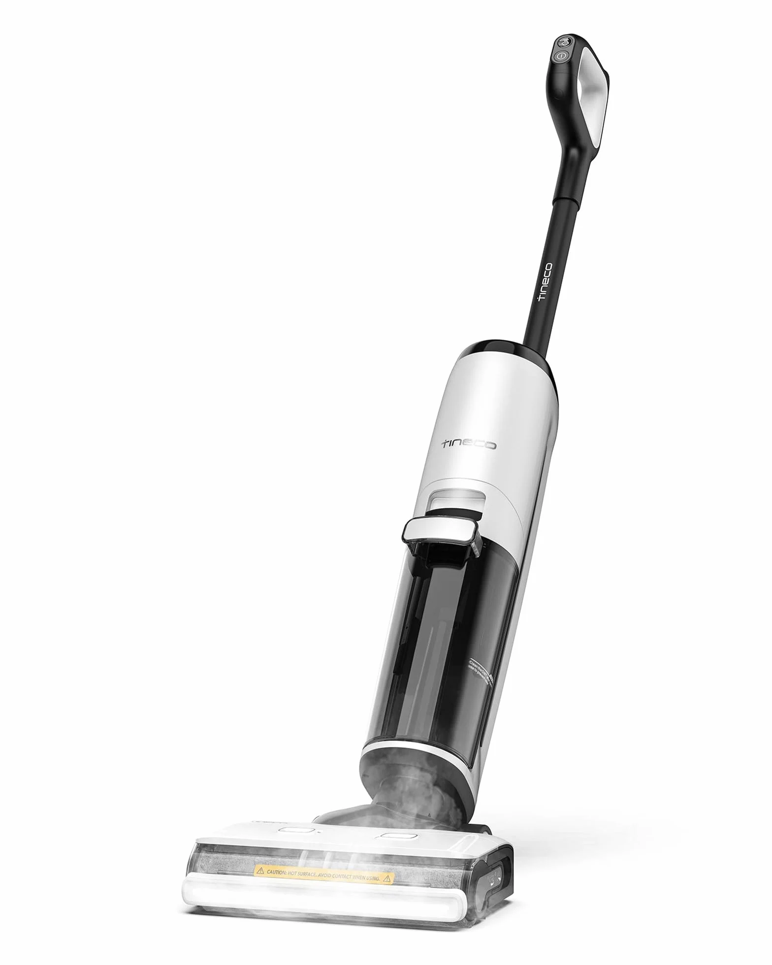 Tineco Floor ONE S7 bezprzewodowa myjka parowa mop parowy do twardych podłóg