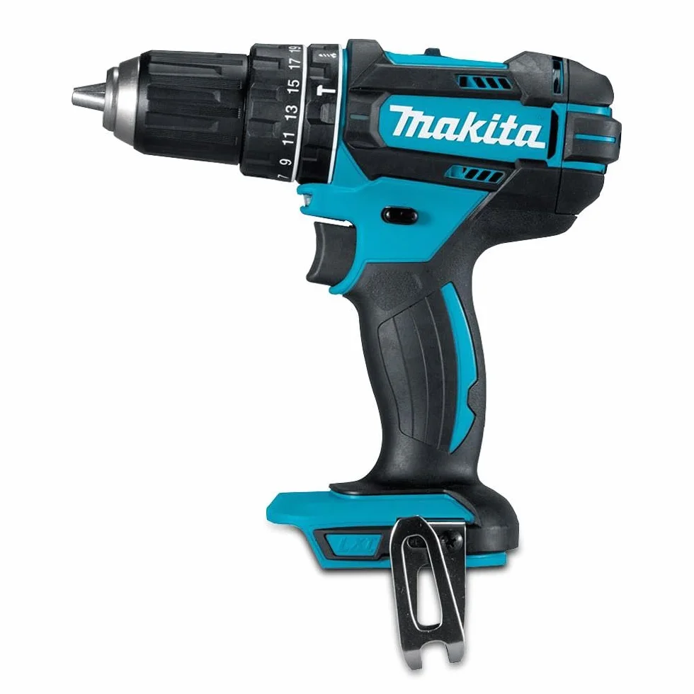 Makita Dhp482Z 150 W 18 V Niebieski Srebrny
