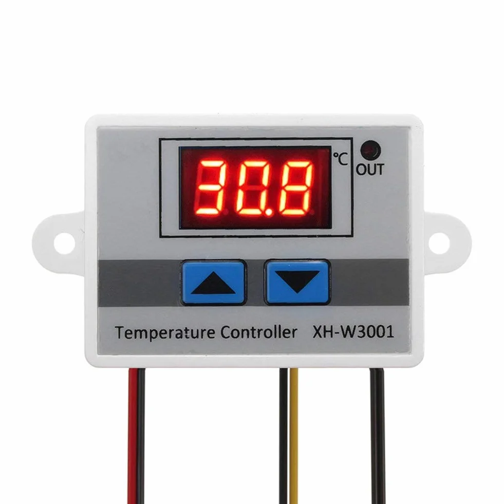 Cyfrowy moduł regulatora temperatury LED XH-W3001 110-220V 1500W