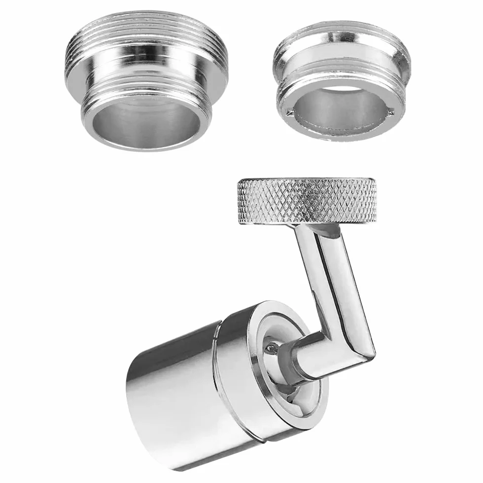 Metalowy adapter do kranu 22-24 mm napowietrzacz złącze ogrodowe