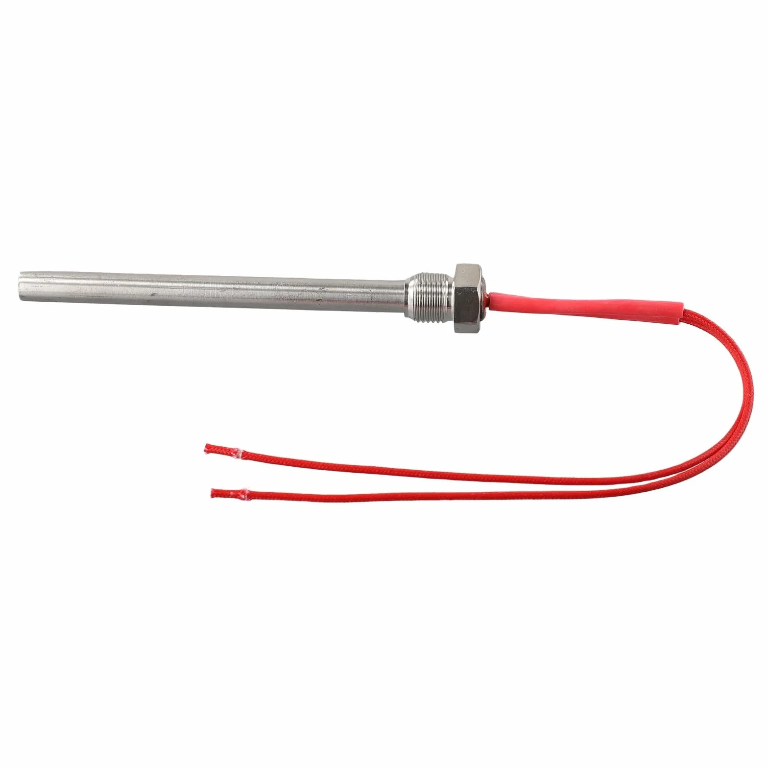 Zapalnik gorącego pręta ze stali nierdzewnej 220 V 140 x 10 mm do kominka na pellet