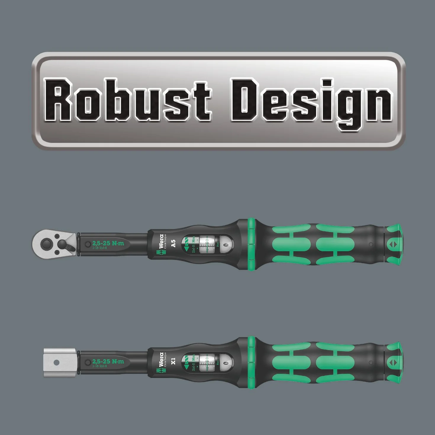 Wera Click-Torque X 3