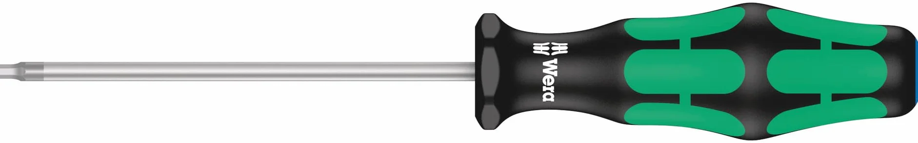 Wera 354 wkrętak sześciokątny Hex-Plus 2 x 75 mm