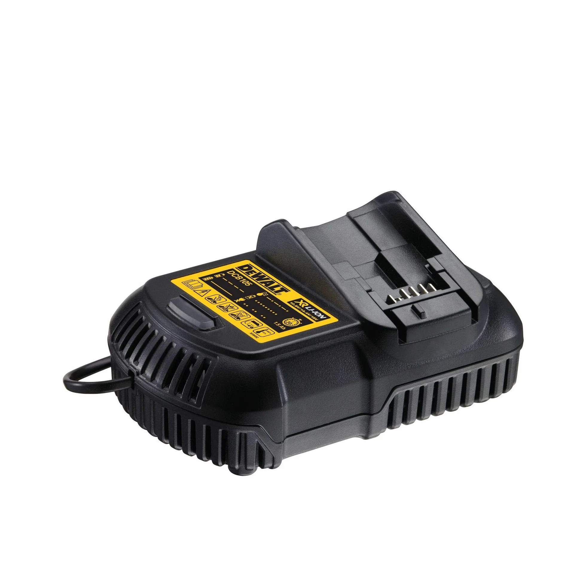 DEWALT Wkrętarka akumulatorowa 18V XR DCF620D2K 2x akumulatory 2.0 Ah