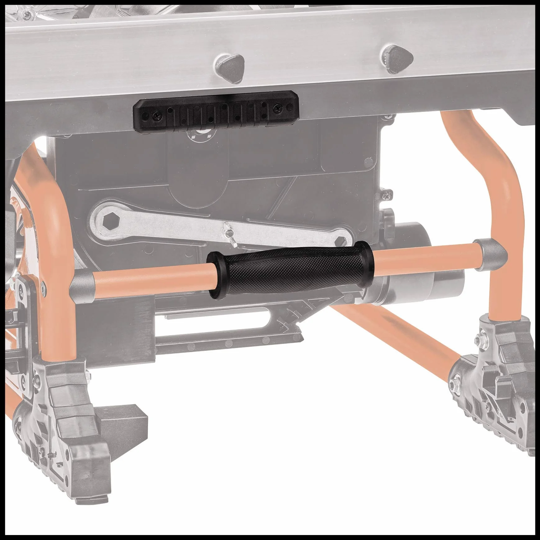 Einhell TE-TS 36/210 Li-Solo Akumulatorowa pilarka stołowa 36 V Li-ion Ø210 mm