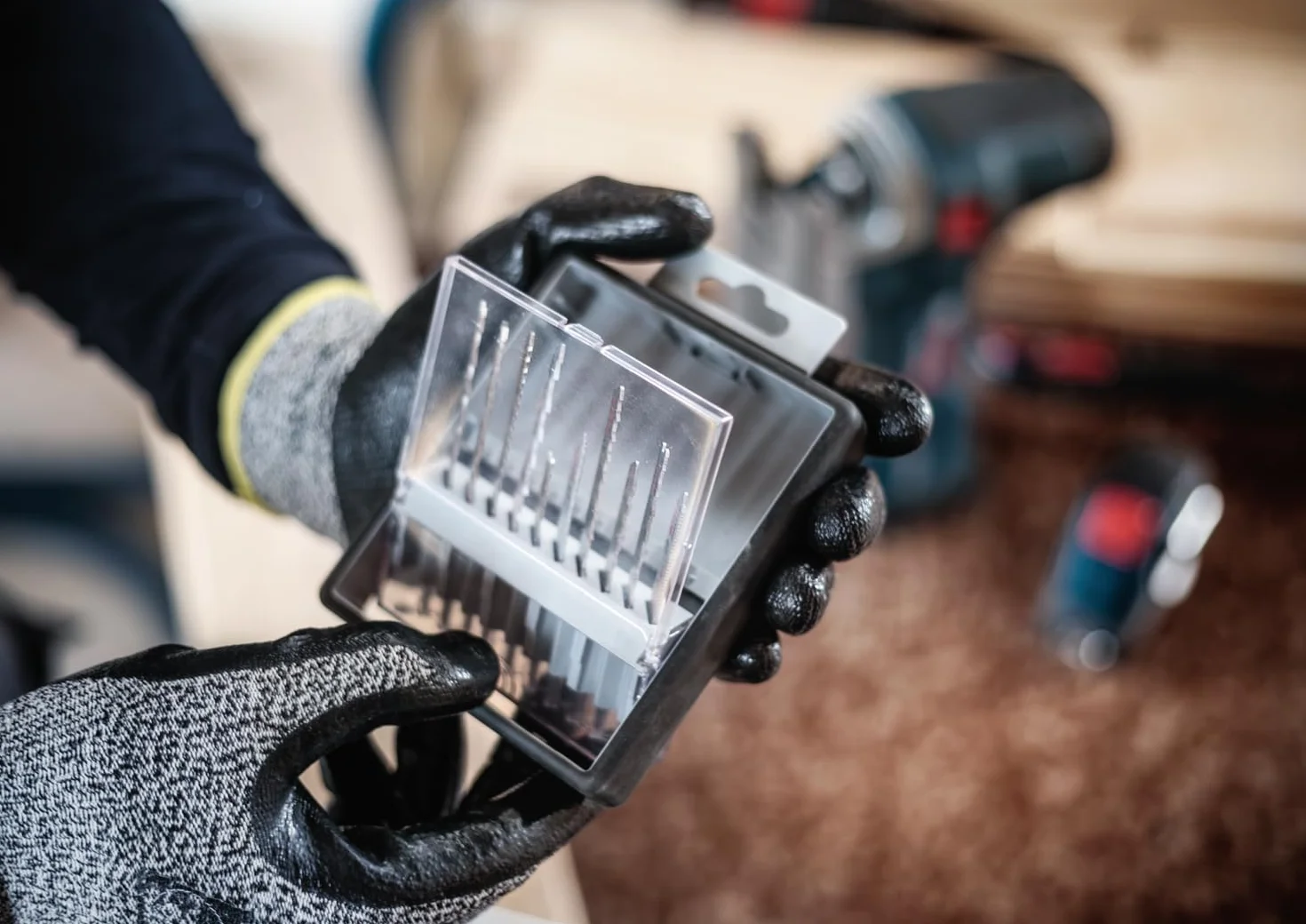 Bosch zestaw brzeszczotów do wyrzynarki 10 szt. 100 mm do drewna i metalu