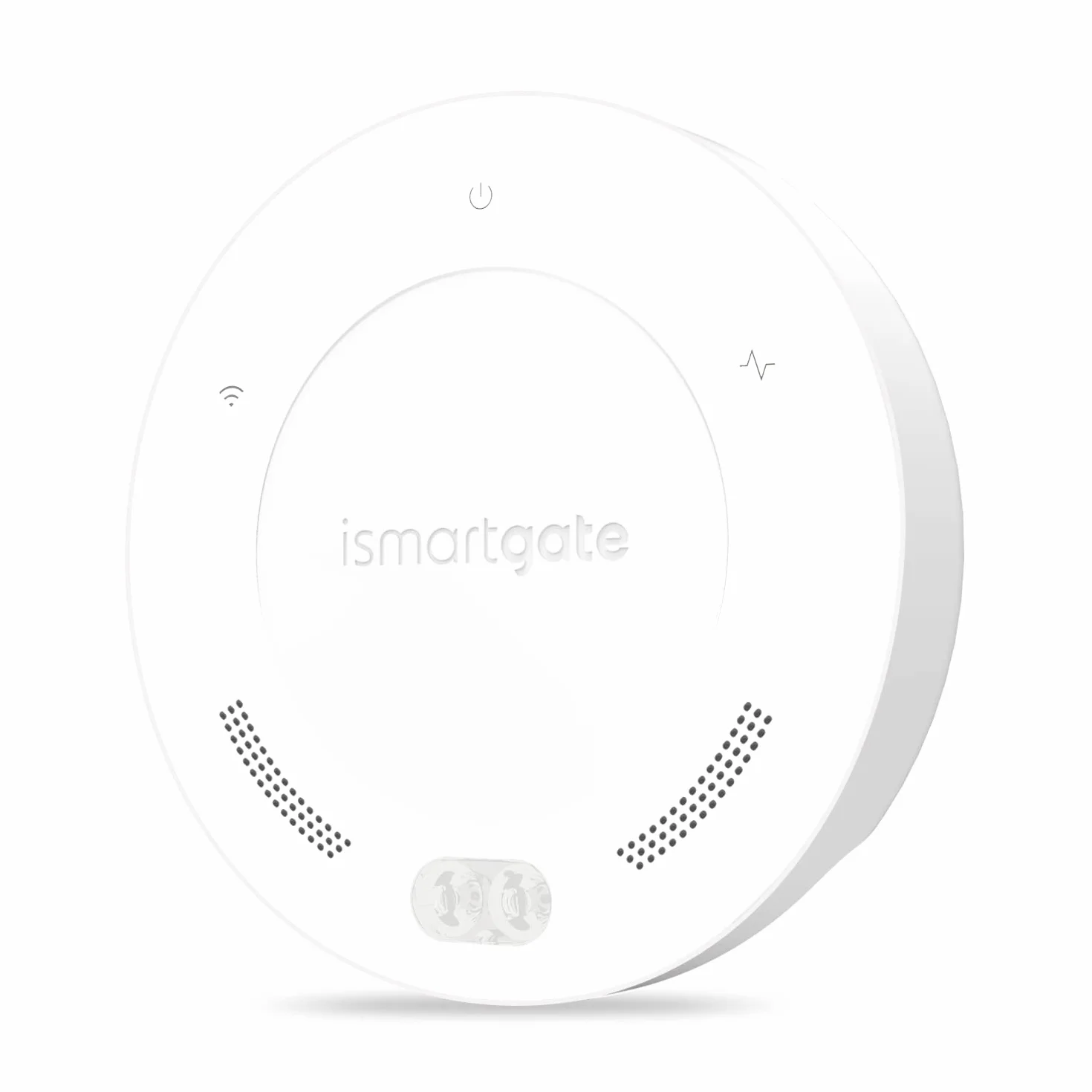 Ismartgate Mini Smart WiFi otwieracz do drzwi garażowych kompatybilny z Amazon Alexa