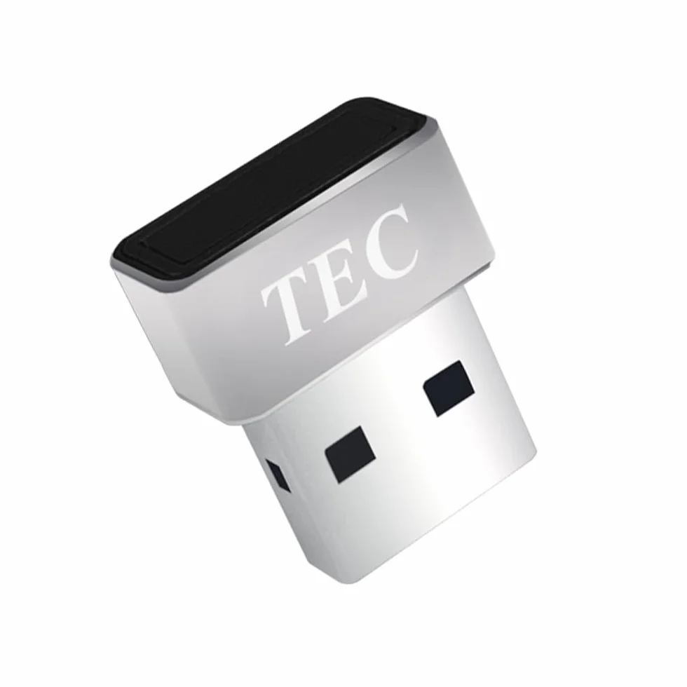 TEC SecureTouch TE-FPA3-MC czytnik linii papilarnych USB Windows Hello