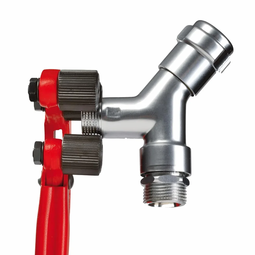 ROTHENBERGER 56500 Radełkownica, 3/8-2"