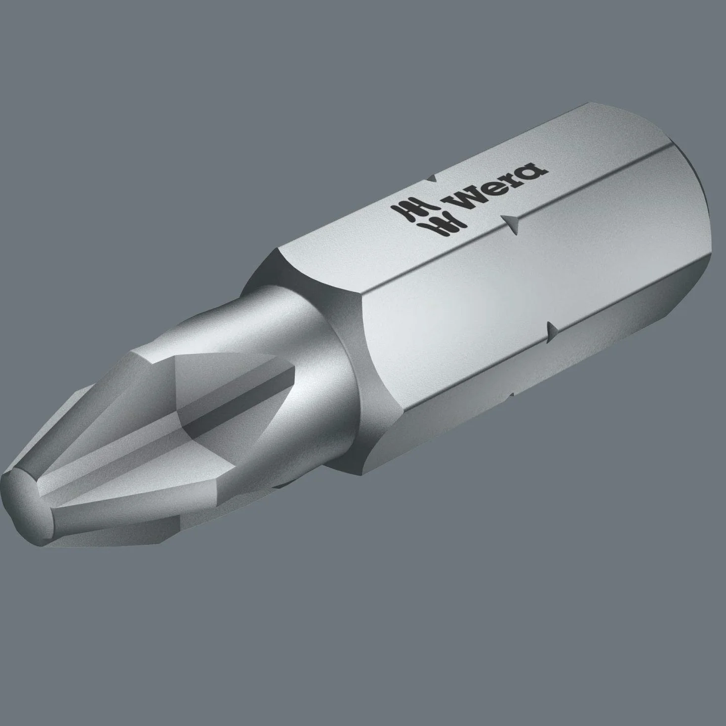 Wera Bit-Check Metal 1 12-częściowy asortyment