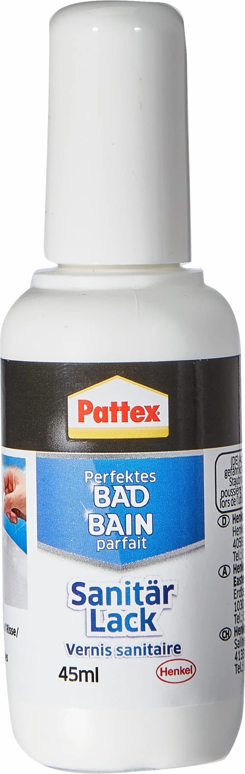 Pattex Lakier Pl50W Biały 50g