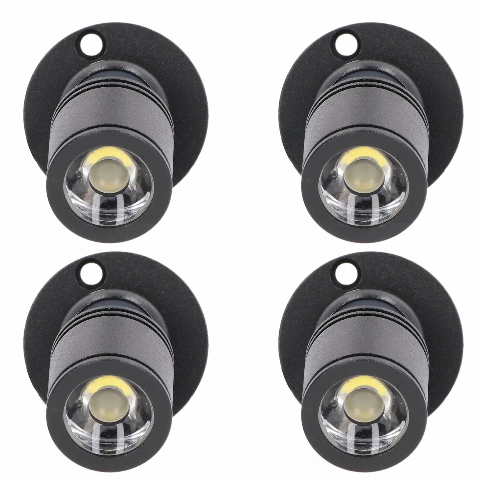 Mini Reflektor LED USB 5V Oświetlenie Punktowe 6,6 Stopy Białe 6000K
