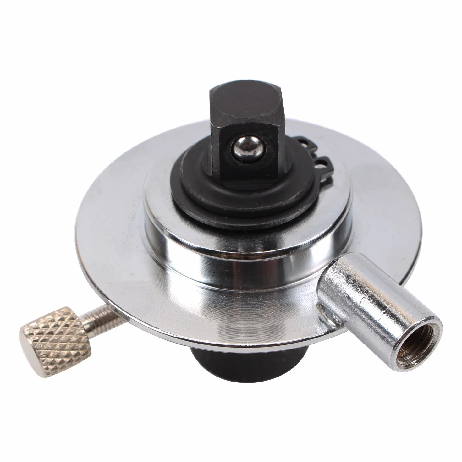 CCLIFE Obrotowy miernik kąta 1/2" z magnetycznym ramieniem