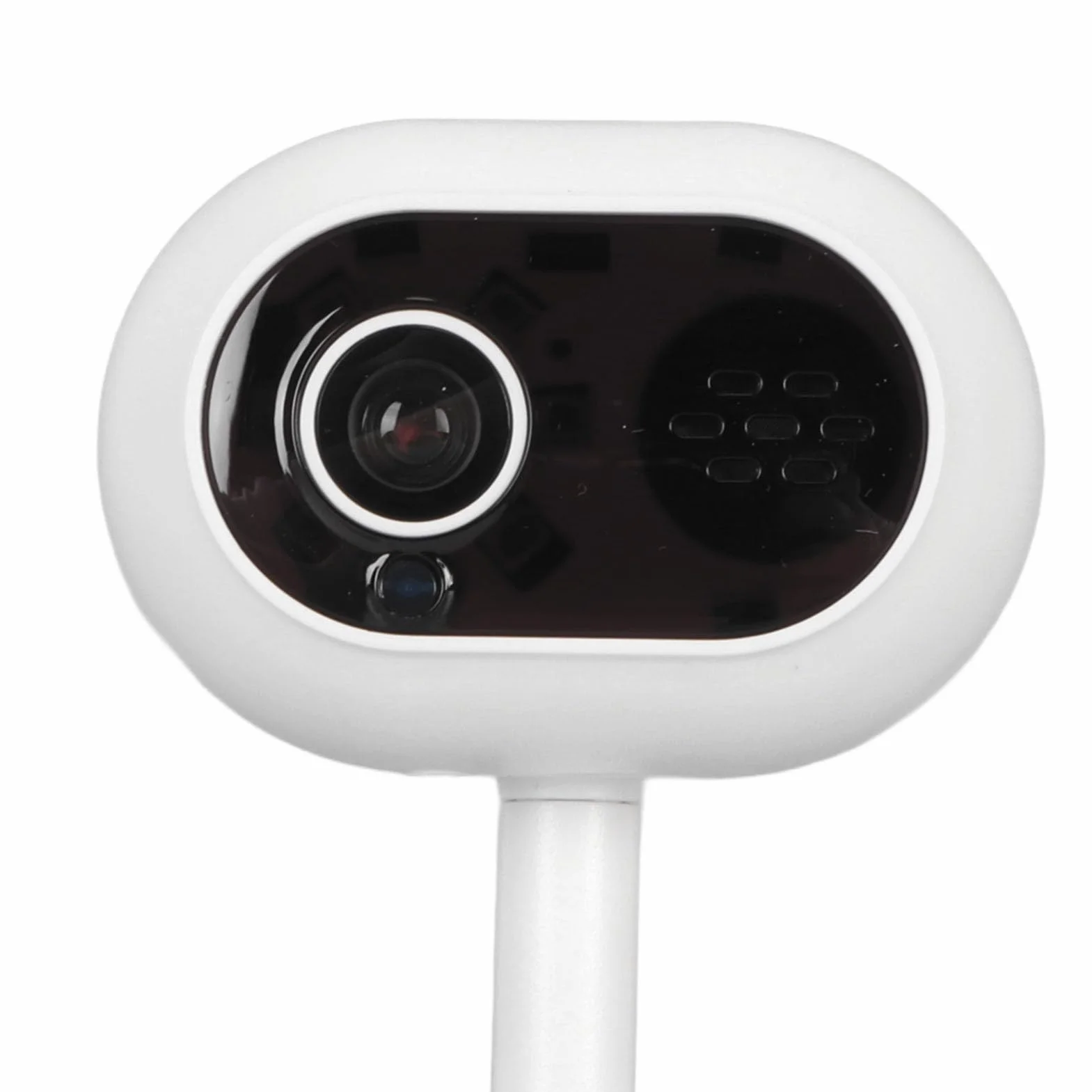 Kamera do monitoringu domu 1080P z dwukierunkowym monitorowaniem aplikacji dla zwierząt domowych dzieci i osób starszych – nagrywanie łatwa instalacja do użytku wewnątrz i na z