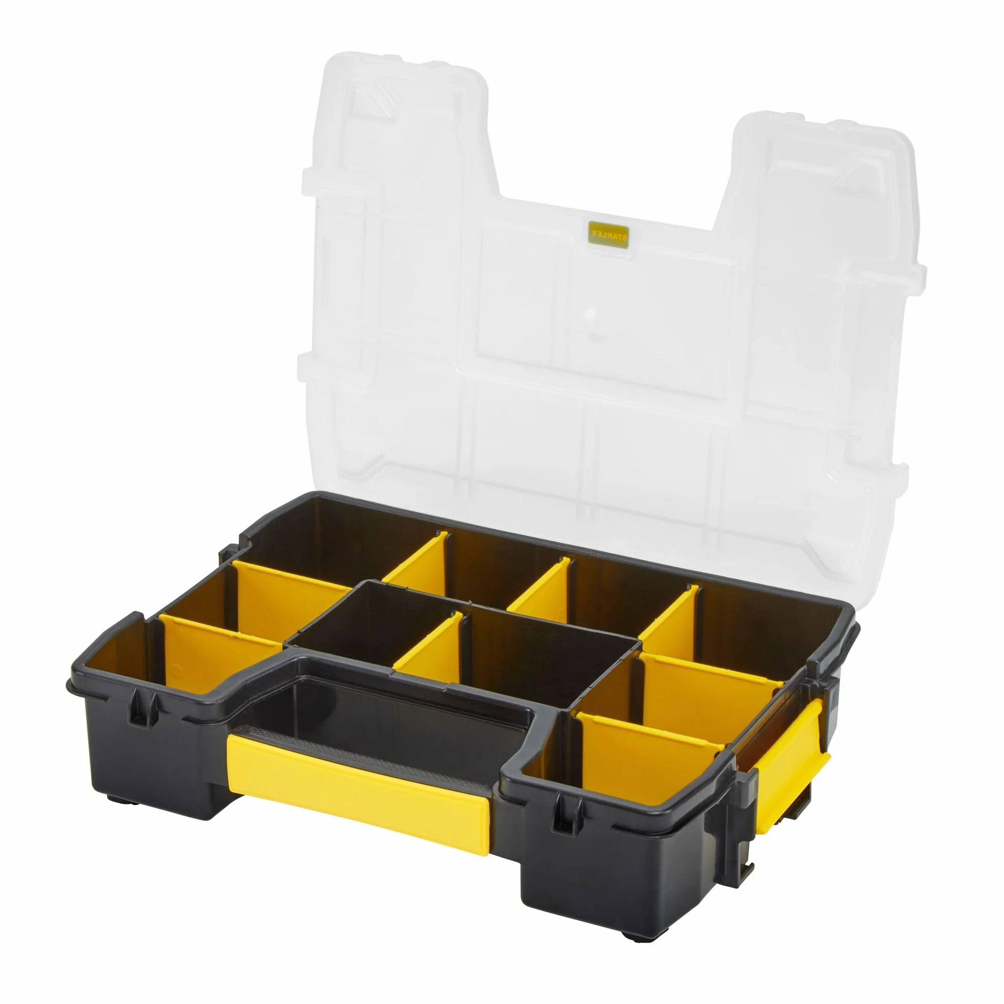 Stanley STST1-70720 Skrzynia Narzędziowa Żółty Czarny 29.5 x 6.5 x 21.5 cm