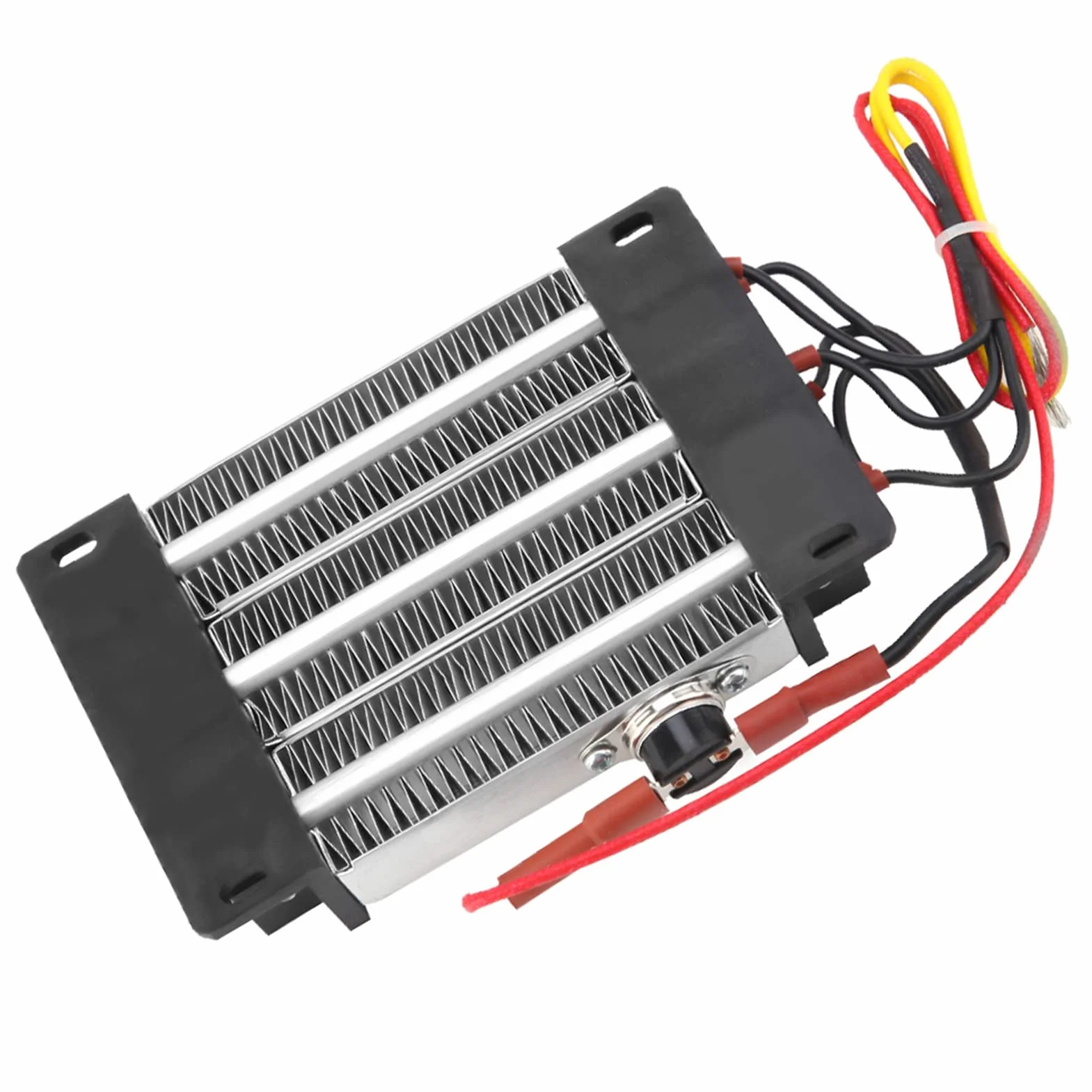 Ceramiczny element grzejny PTC 600 W 220 V izolowany ogrzewanie powietrzne